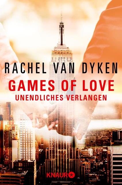 Games of Love - Unendliches Verlangen