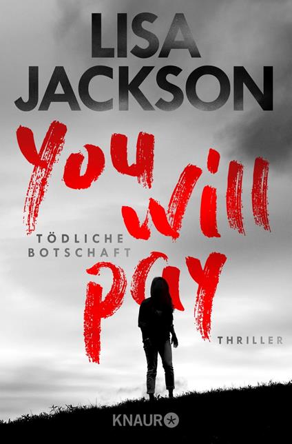 You will pay - Tödliche Botschaft