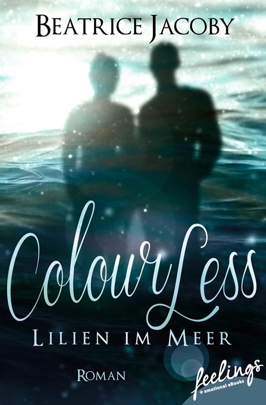 ColourLess – Lilien im Meer