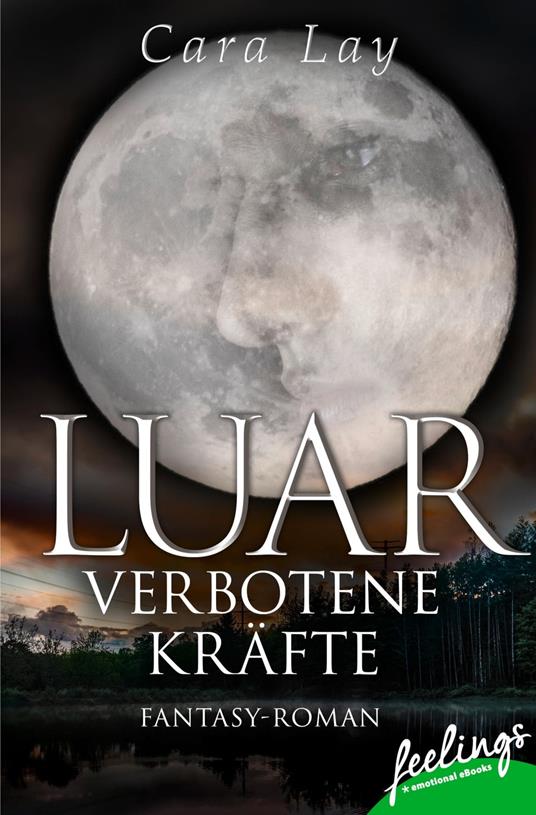 Luar - Verbotene Kräfte