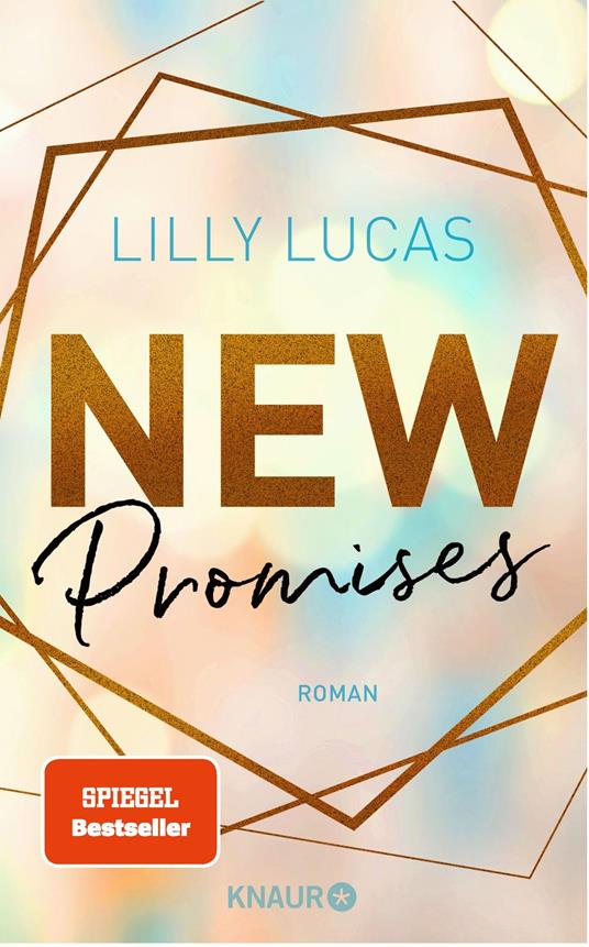 New Promises - Lilly Lucas - ebook