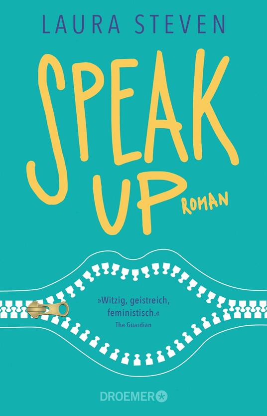 Speak Up - Steven, Laura - Ebook in inglese - EPUB3 con Adobe DRM | IBS
