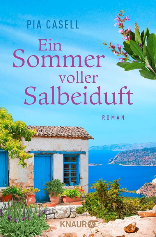 Ein Sommer voller Salbeiduft