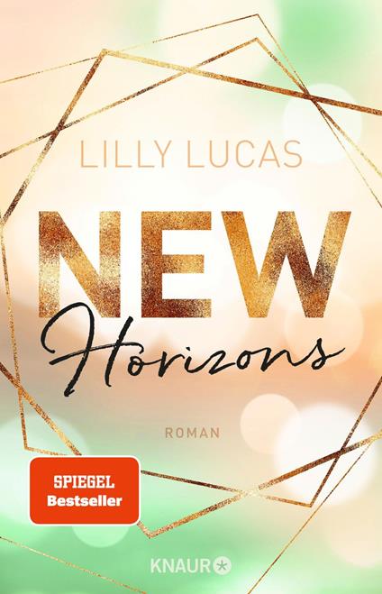 New Horizons - Lilly Lucas - ebook