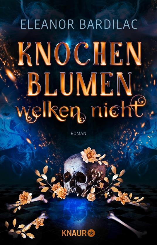 Knochenblumen welken nicht