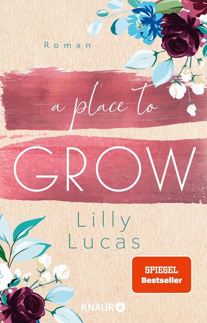 A Place to Grow - Lilly Lucas - ebook