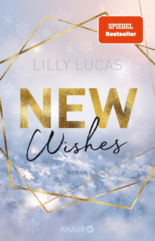 New Wishes - Lilly Lucas - ebook