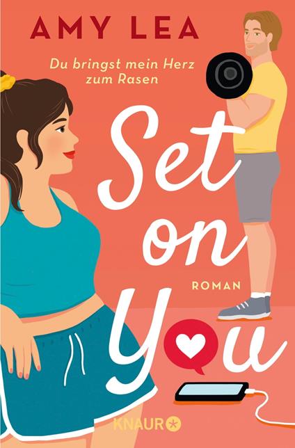 Set on You - Amy Lea,Veronika Dünninger - ebook