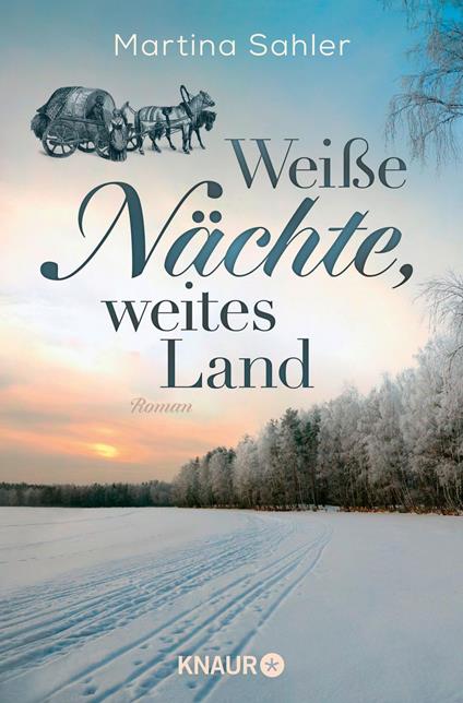 Weiße Nächte, weites Land