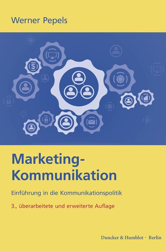 Marketing-Kommunikation.