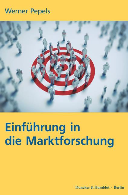 Einführung in die Marktforschung.