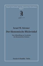 Der ökonomische Blickwinkel.