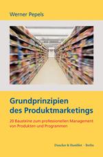 Grundprinzipien des Produktmarketings.