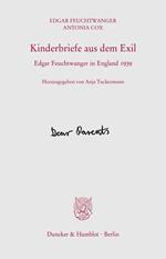 Kinderbriefe aus dem Exil