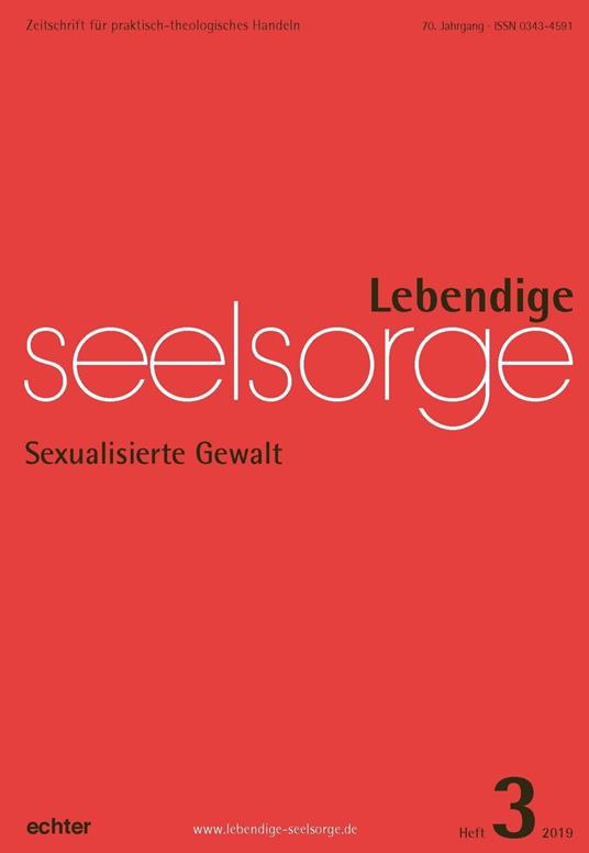 Lebendige Seelsorge 3/2019