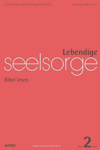 Lebendige Seelsorge 2/2021