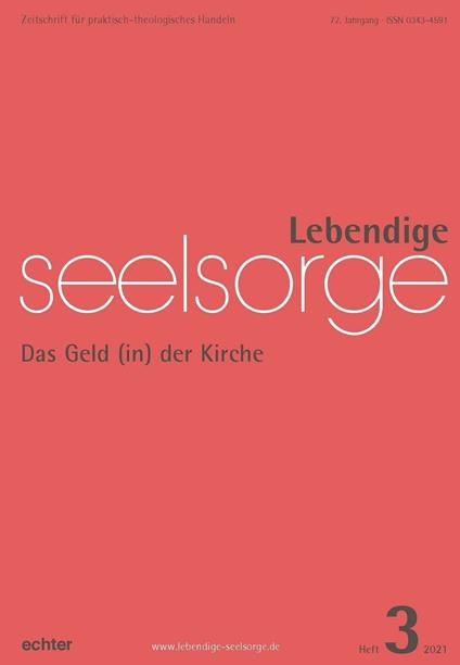 Lebendige Seelsorge 3/2021