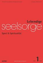 Lebendige Seelsorge 1/2023