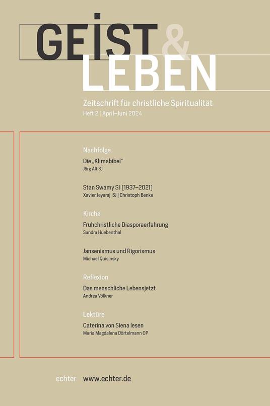 Geist & Leben 2/2024