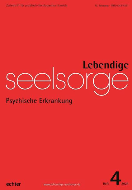 Lebendige Seelsorge 4/2024