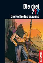 Die drei ???, Höhle des Grauens (drei Fragezeichen)