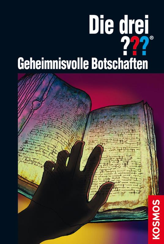 Die drei ???, Geheimnisvolle Botschaften (drei Fragezeichen)