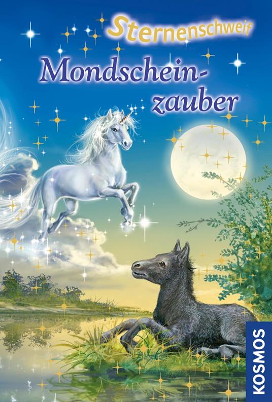 Sternenschweif, 12, Mondscheinzauber - Chapman Linda,Bettina Schaub - ebook