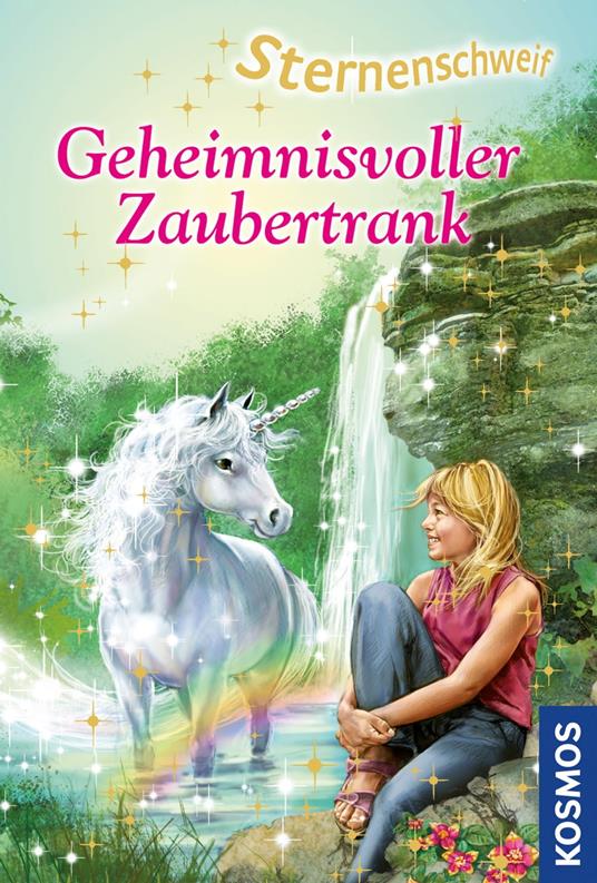 Sternenschweif, 16, Geheimnisvoller Zaubertrank - Linda Chapman - ebook