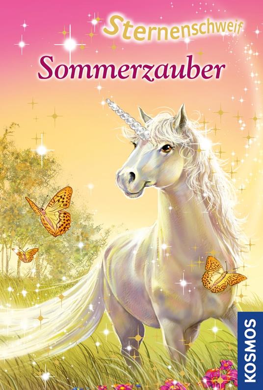 Sternenschweif, 18, Sommerzauber - Linda Chapman - ebook