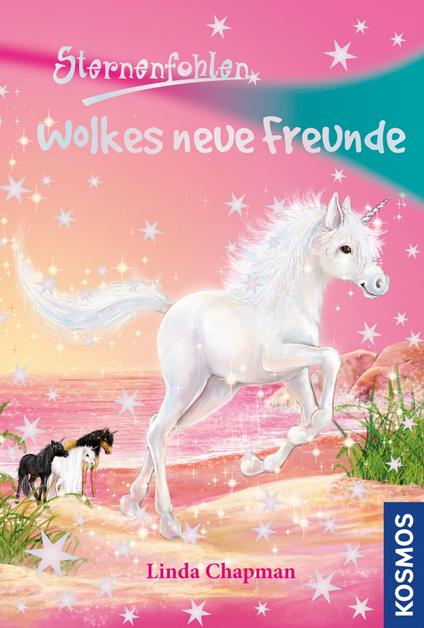 Sternenfohlen, 12, Wolkes neue Freunde - Linda Chapman - ebook