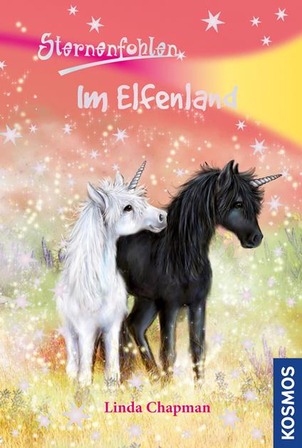 Sternenfohlen, 17, Im Elfenland - Linda Chapman - ebook