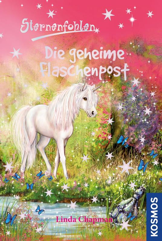 Sternenfohlen, 21, Die geheime Flaschenpost - Linda Chapman - ebook