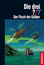 Die drei ??? Toteninsel, Band 3: Der Fluch der Gräber (drei Fragezeichen)