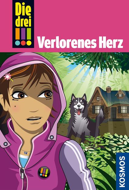 Die drei !!!, 50, Freundinnen in Gefahr! 1, Verlorenes Herz (drei Ausrufezeichen) - Maja von Vogel - ebook