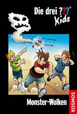 Die drei ??? Kids, 63, Monster-Wolken (drei Fragezeichen Kids)