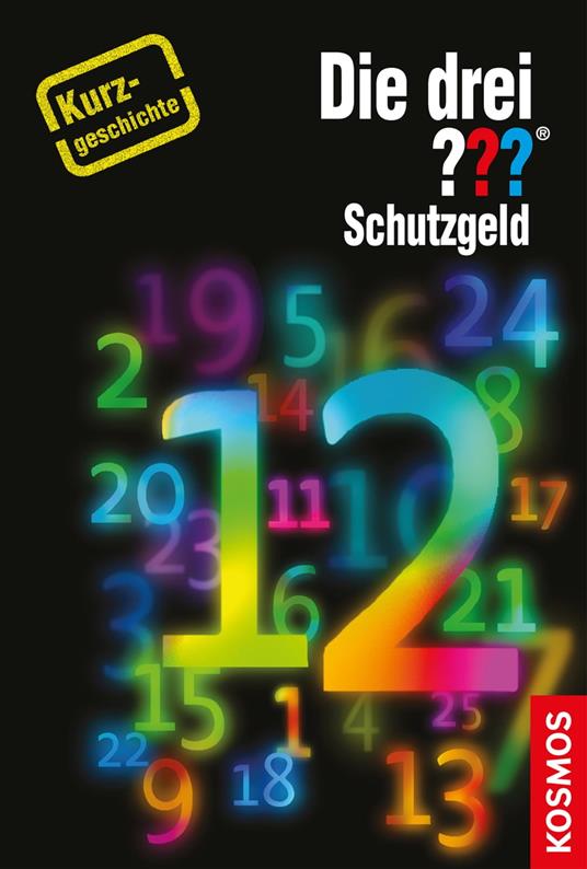 Die drei ??? Schutzgeld (drei Fragezeichen)