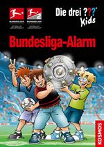 Die drei ??? Kids, Bundesliga-Alarm (drei Fragezeichen Kids)