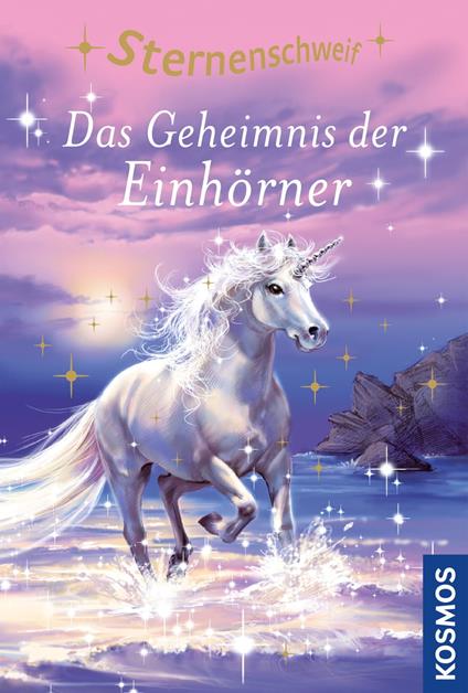 Sternenschweif, 15, Das Geheimnis der Einhörner - Linda Chapman,Bettina Schaub - ebook