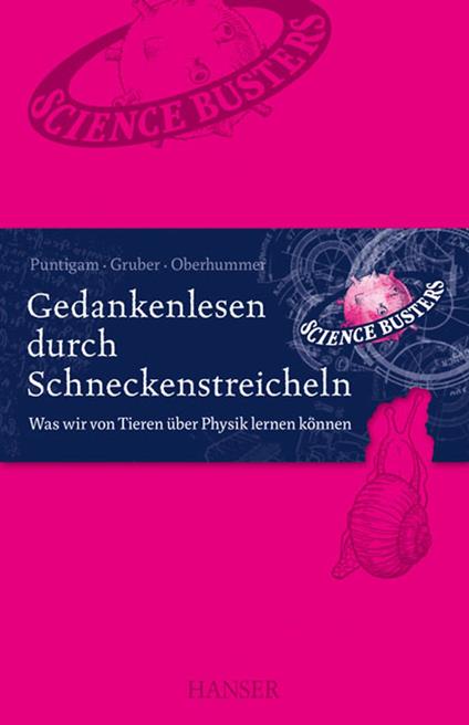 Gedankenlesen durch Schneckenstreicheln