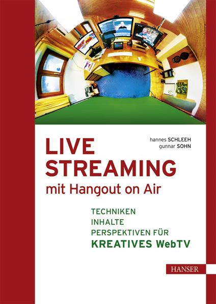 Live Streaming mit Hangout On Air