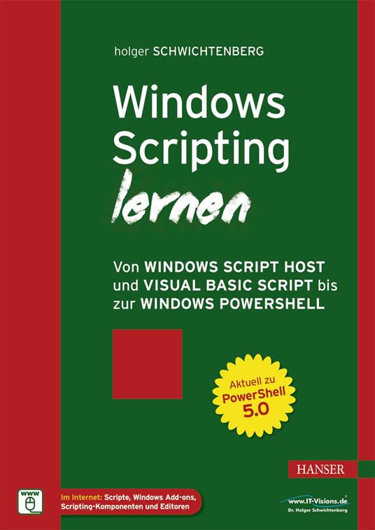 Windows Scripting lernen