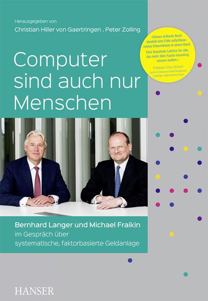 Computer sind auch nur Menschen