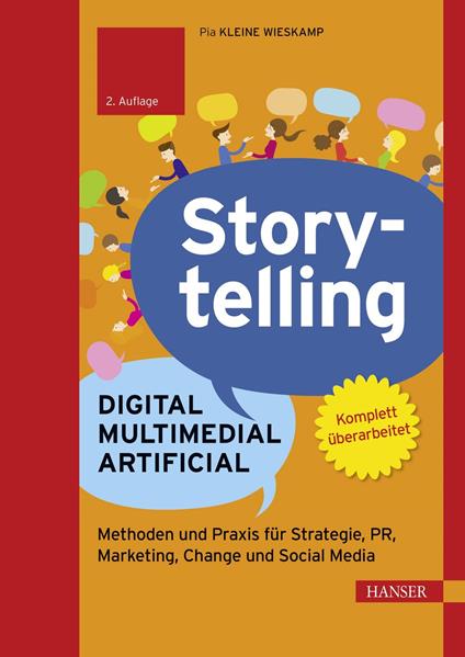 Storytelling: Digital – Multimedial – Artificial