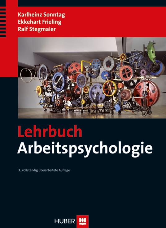 Lehrbuch Arbeitspsychologie