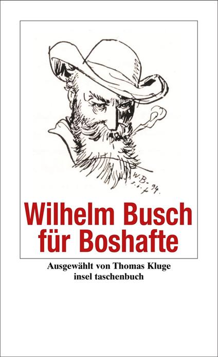 Wilhelm Busch für Boshafte