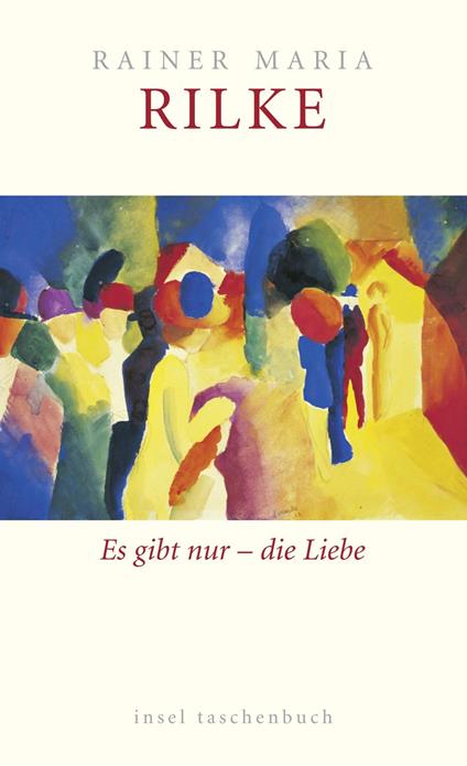 Es gibt nur – die Liebe