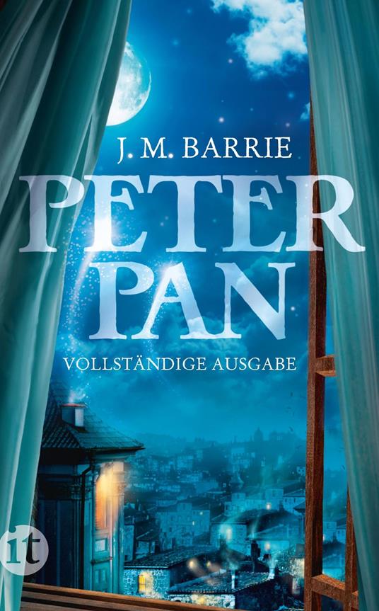 Peter Pan - J. M. BARRIE,Adelheid Dormagen - ebook