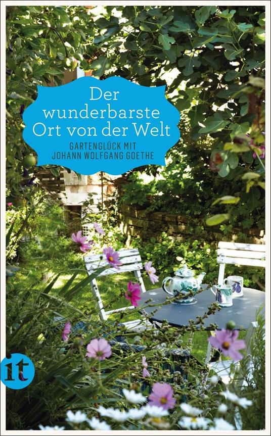 »Der wunderbarste Ort von der Welt«