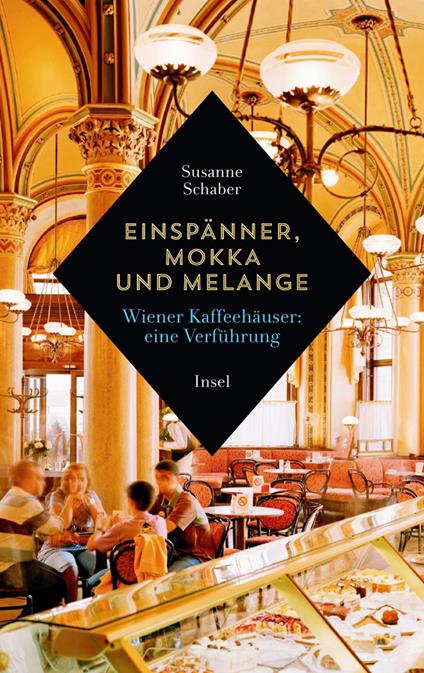 Einspänner, Mokka und Melange