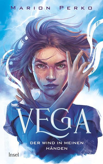 Vega – Der Wind in meinen Händen - Marion Perko - ebook